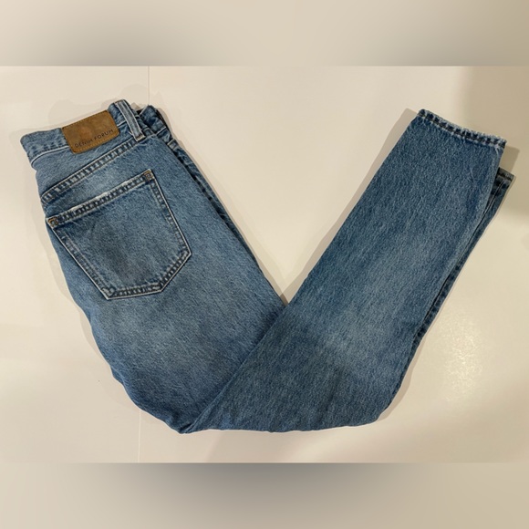 ๐ ARITZIA DENIM FORUM STRAIGHT JEANS - Picture 12 of 13